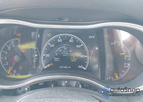 2018 Jeep Grand Cherokee Trailhawk 4X4 из США, поврежденный, VIN 1C4RJFLG7JC422380